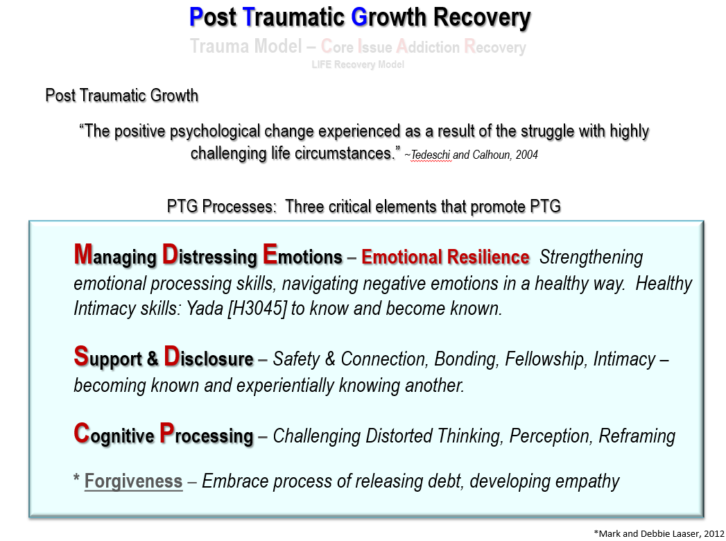 L.I.F.E. Recovery International - Introductory Video